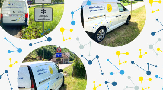 Unsere neuen Signalkunden