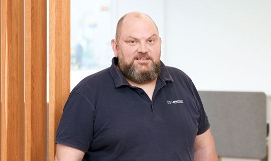 Markus Donau Netzmonteur